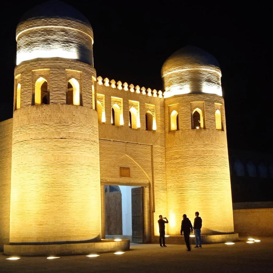 Ancient Khiva Hotel Exterior photo